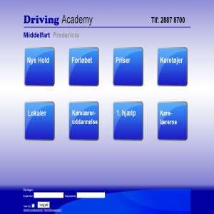 Driving Academy ApS, Fredericia .